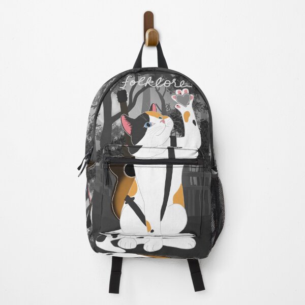 Item preview, FOLKLORE CAT ERA designed and sold by ulricateodoro.