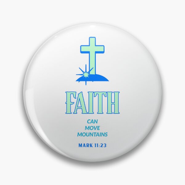Item preview, Mark 11:23 designed and sold by jmtees6.