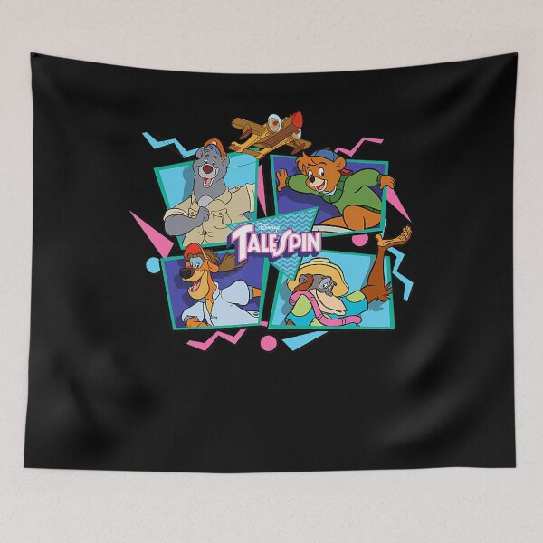 Item preview, Vintage Movie - Vintage Animated Television Serie designed and sold by BandKelleyClot.