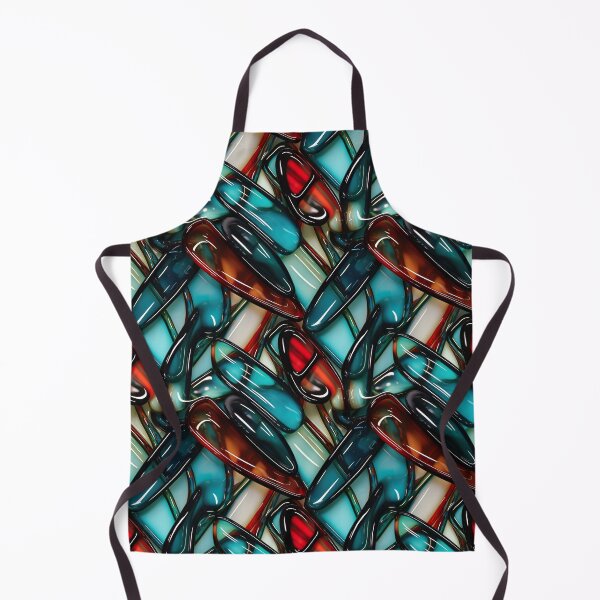 Item preview, Modern design that is reminiscent of abstract motifs made of glass designed and sold by Pflugart.