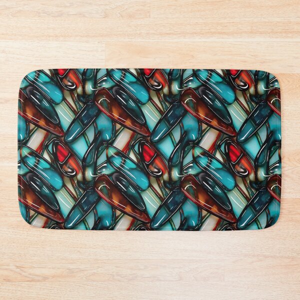 Item preview, Modern design that is reminiscent of abstract motifs made of glass designed and sold by Pflugart.