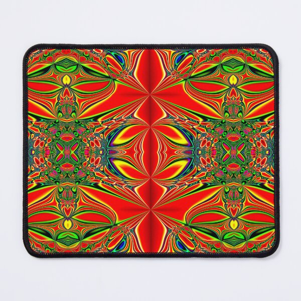 Item preview, Fractal Butterfly Pattern, fantasy art designed and sold by LoneAngel.