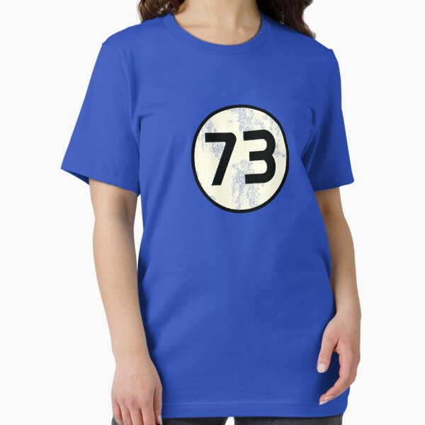 Item preview, 73 - The Best Number (Original HD) designed and sold by Candywrap Studio.