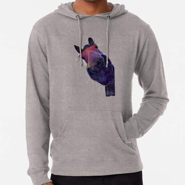 Item preview, HORSE PRiNT 'SLOE GIN GERRY' BY SHiRLeY MacARTHuR designed and sold by Shirley MacArthur Limited.