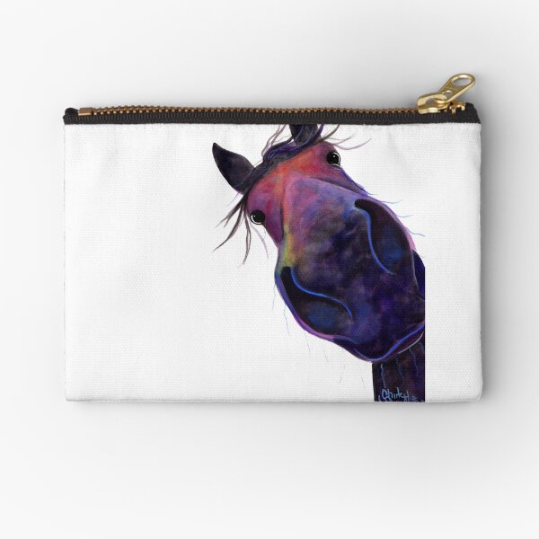Item preview, HORSE PRiNT 'SLOE GIN GERRY' BY SHiRLeY MacARTHuR designed and sold by Shirley MacArthur Limited.
