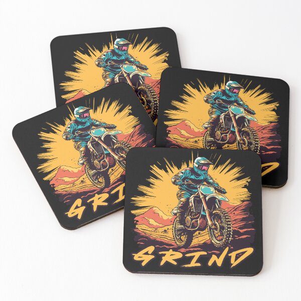 Item preview, Motocross grind designed and sold by SidTastic .