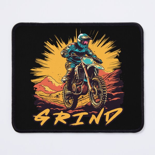 Item preview, Motocross grind designed and sold by SidTastic .
