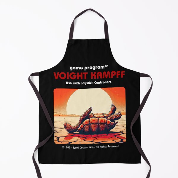 Item preview, The Voight-Kampff Retro Video Game designed and sold by McPod.