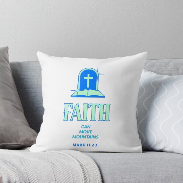 Item preview, Mark 11:23 designed and sold by jmtees6.