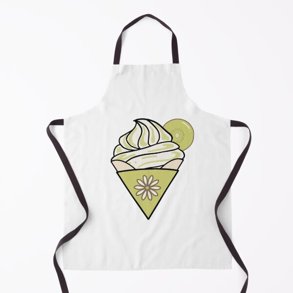 Item preview, Kivi Cream Crape designed and sold by PrapatB.