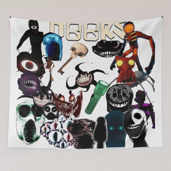 Item preview, Roblox doors team  designed and sold by doorzz.