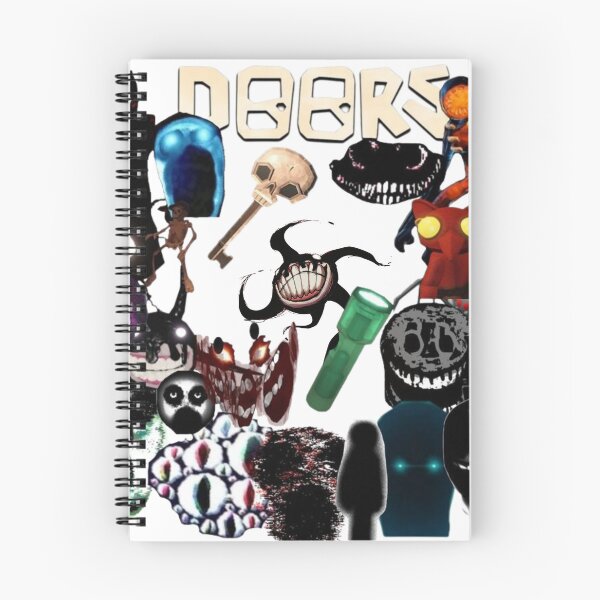 Item preview, Roblox doors team  designed and sold by doorzz.