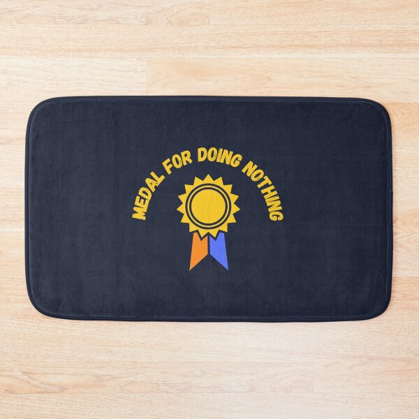 Item preview, Medal for doing nothing.  designed and sold by Slavic-Design.