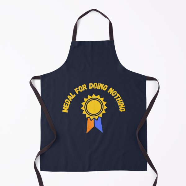 Item preview, Medal for doing nothing. designed and sold by Slavic-Design.