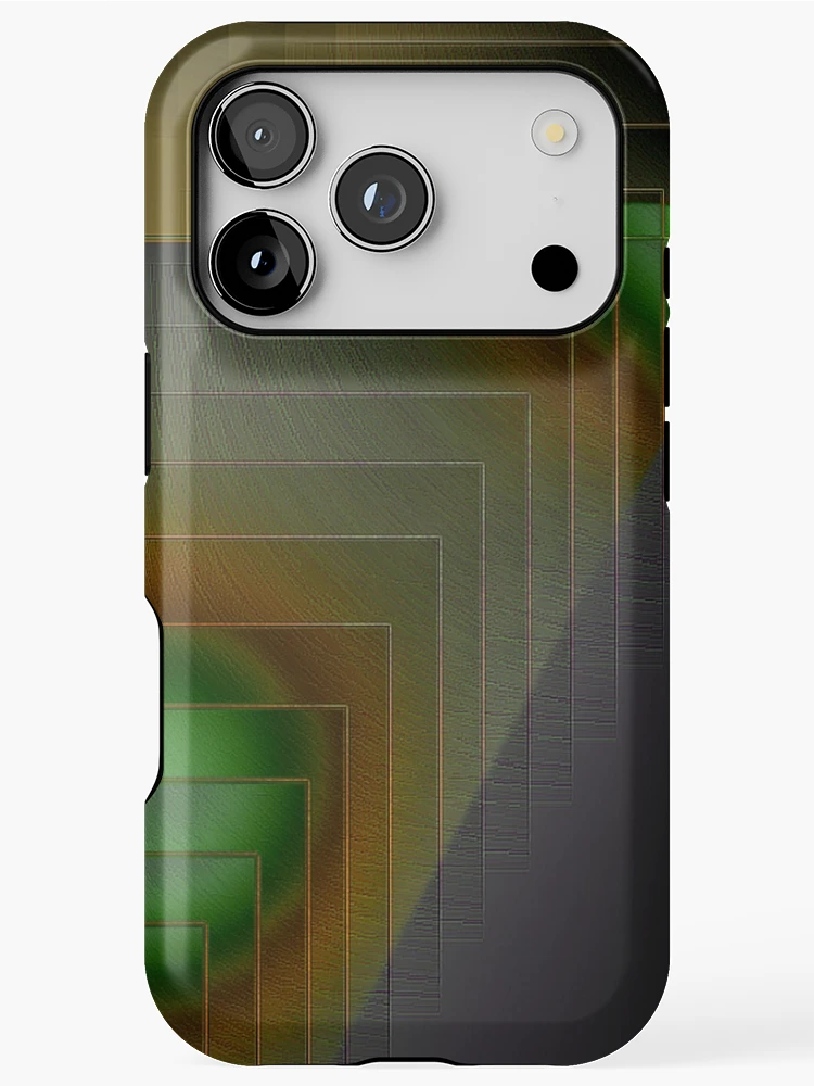 Thumbnail 1 of 4, iPhone Case, Lateral Thinking designed and sold by Elizabeth Austin-Craig.