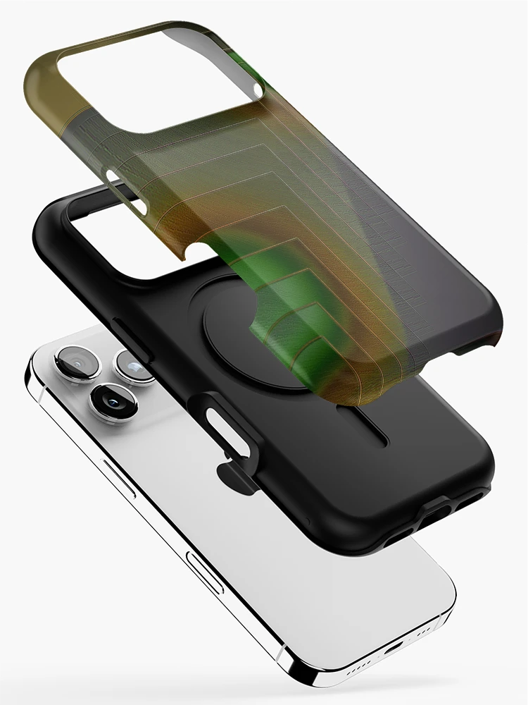 Thumbnail 2 of 4, iPhone Case, Lateral Thinking designed and sold by Elizabeth Austin-Craig.