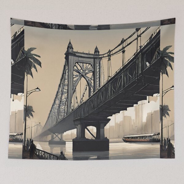 Item preview, Kolkata - Cities and Places of India Illustrations designed and sold by Kagaz Kala.