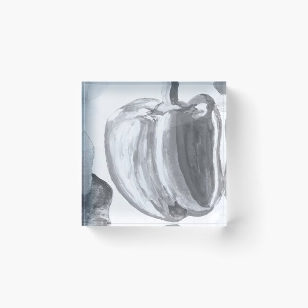 Item preview, Bell Pepper Charcoal designed and sold by AnnaPaints71.