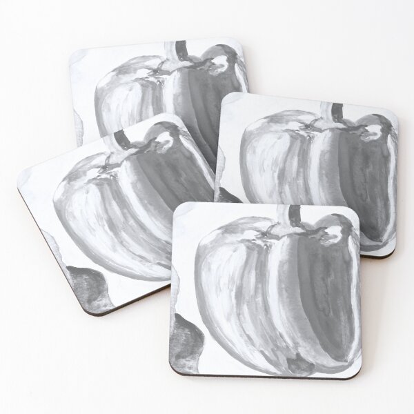 Item preview, Bell Pepper Charcoal designed and sold by AnnaPaints71.