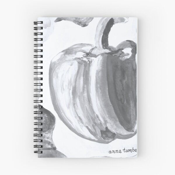 Item preview, Bell Pepper Charcoal designed and sold by AnnaPaints71.