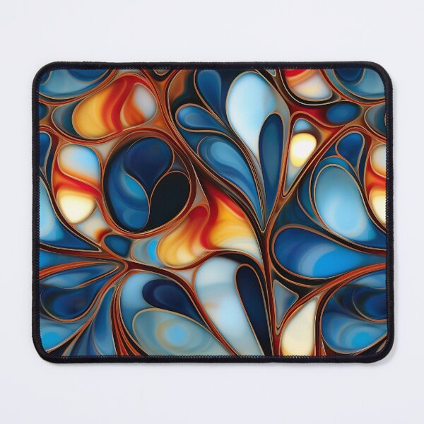 Item preview, Modern design that is reminiscent of abstract motifs made of glass designed and sold by Pflugart.