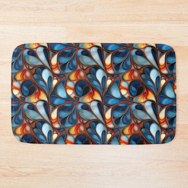 Item preview, Modern design that is reminiscent of abstract motifs made of glass designed and sold by Pflugart.