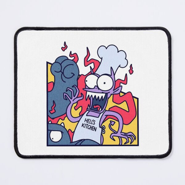 Item preview, hell's kitchen designed and sold by Ratatatts.
