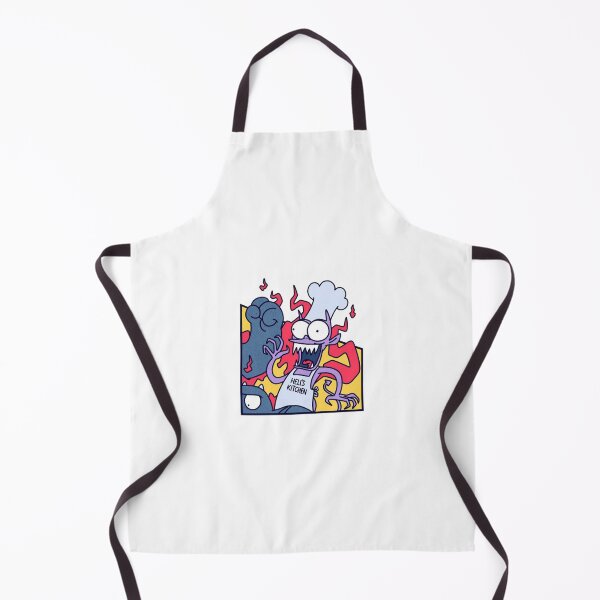 Item preview, hell's kitchen designed and sold by Ratatatts.