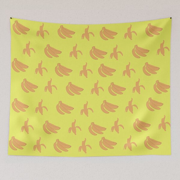 Item preview, bite banana yellow - ibanana designed and sold by ZiphGames.