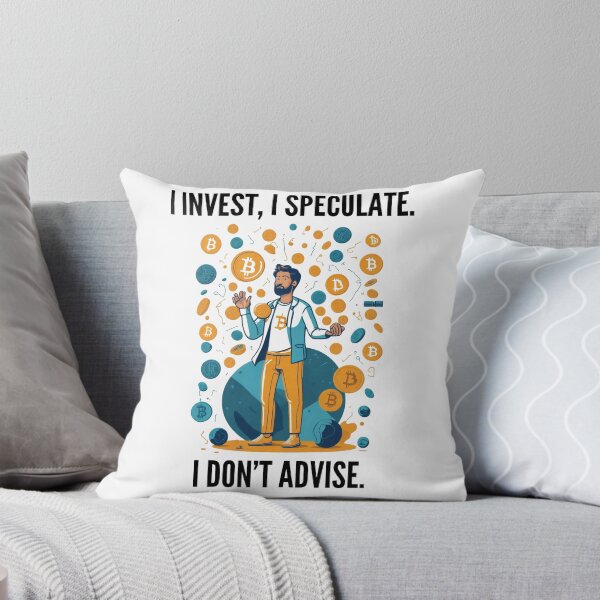 Item preview, Investor's Note, Not an Advice Quote! designed and sold by Thinglish Lifestyle.
