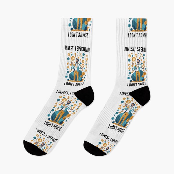 Item preview, Investor's Note, Not an Advice Quote! designed and sold by Thinglish Lifestyle.