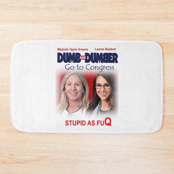 Item preview, Dumb and Dumber go to Congress designed and sold by keradora.