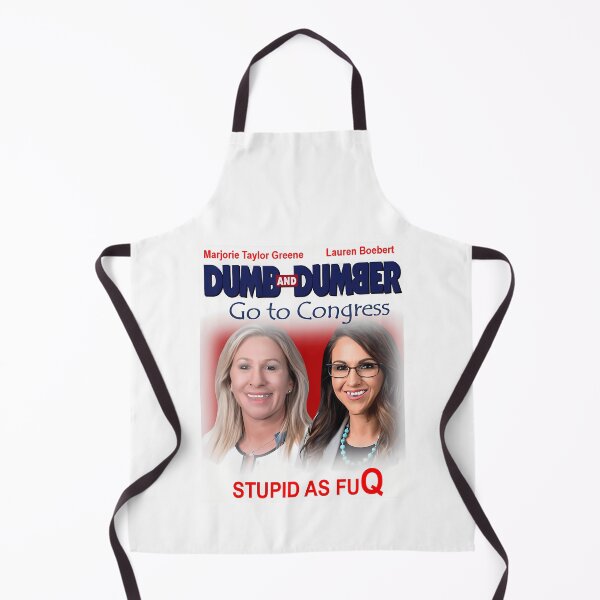 Item preview, Dumb and Dumber go to Congress designed and sold by keradora.