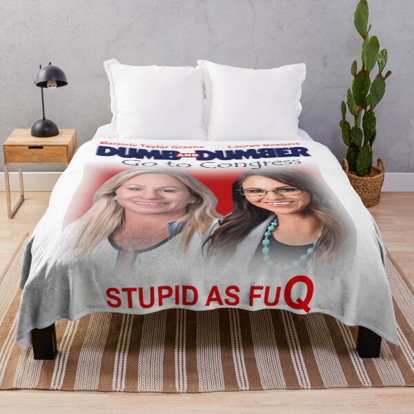 Item preview, Dumb and Dumber go to Congress designed and sold by keradora.