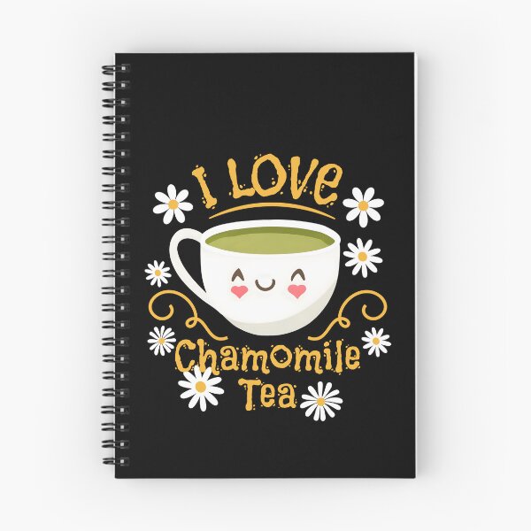 Item preview, I Love Chamomile Tea designed and sold by ElCrocodel.