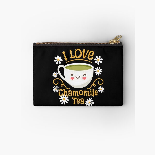 Item preview, I Love Chamomile Tea designed and sold by ElCrocodel.