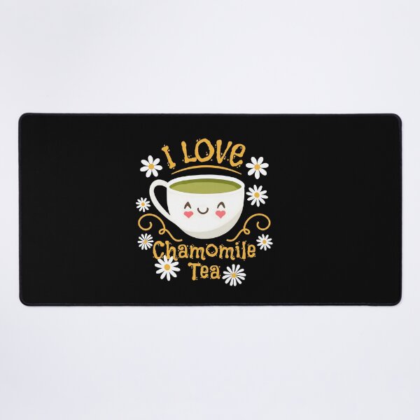 Item preview, I Love Chamomile Tea designed and sold by ElCrocodel.
