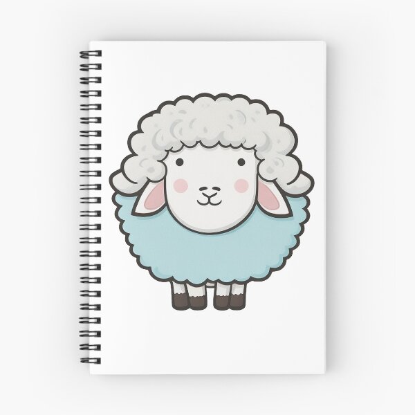 Item preview, funny sheep designed and sold by Reshetilo.