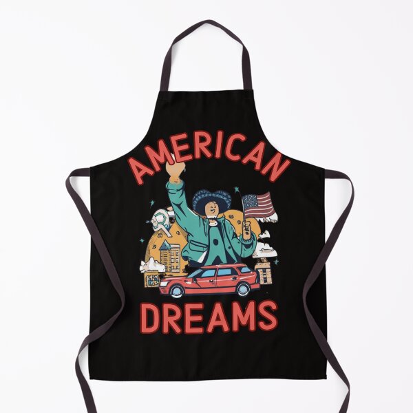 Item preview, Living the American Dream designed and sold by CraftCharm.