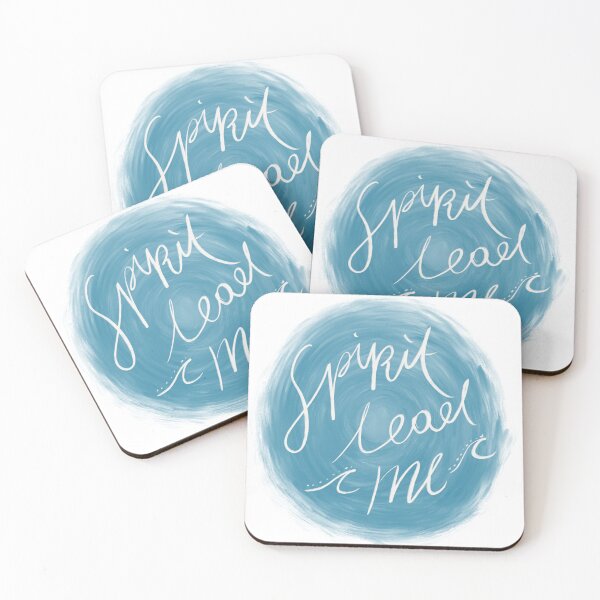 Item preview, Christian Quote - Spirit Lead Me designed and sold by Bethel  Store.