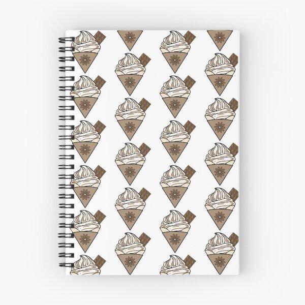 Item preview, Chocolate of Cream Crape designed and sold by PrapatB.