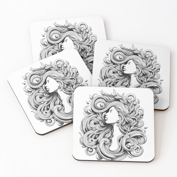 Item preview, Powerful Femininity   designed and sold by MagickDragon.