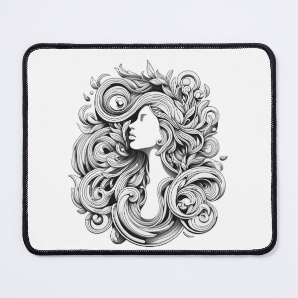 Item preview, Powerful Femininity designed and sold by MagickDragon.
