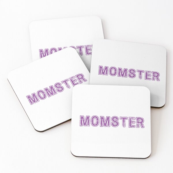 Item preview, HALLOWEEN FUNNY MOM MOMSTER  designed and sold by PRINYOS.