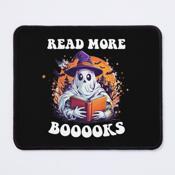 Item preview, Read more booooks Ghost Read Books designed and sold by AdoreBestial.