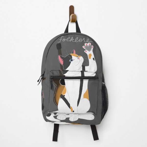 Item preview, MUSICIAN FOLKLORE CAT ERA designed and sold by ulricateodoro.