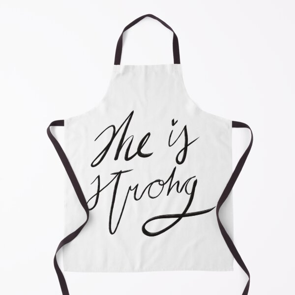 Item preview, Christian Quote - She is Strong designed and sold by Bethel Store.