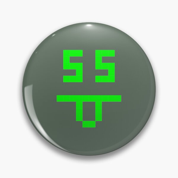Item preview, Pixel Art: RICH bitmap emoji designed and sold by lalatrash.