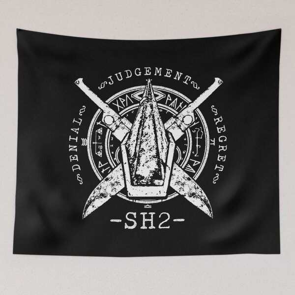 Item preview, Judgement designed and sold by DemonigoteCamis.