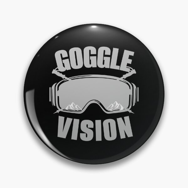 Item preview, Goggle Vision: Ski with Focus, Style, and Fun designed and sold by kcaandwu.